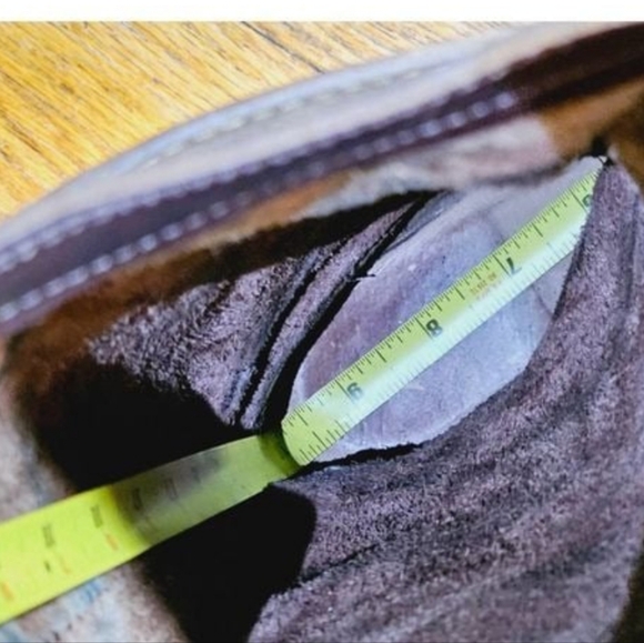 Fixer Upper Frye Jane Leather Strappy Boots Size 8 - Picture 4 of 8